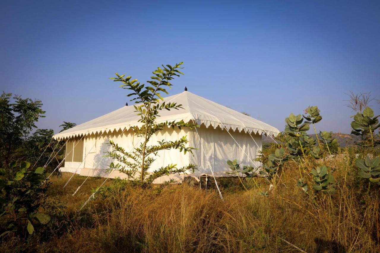 Dera Baghdarrah Nature Retreat Udaipur Exterior photo